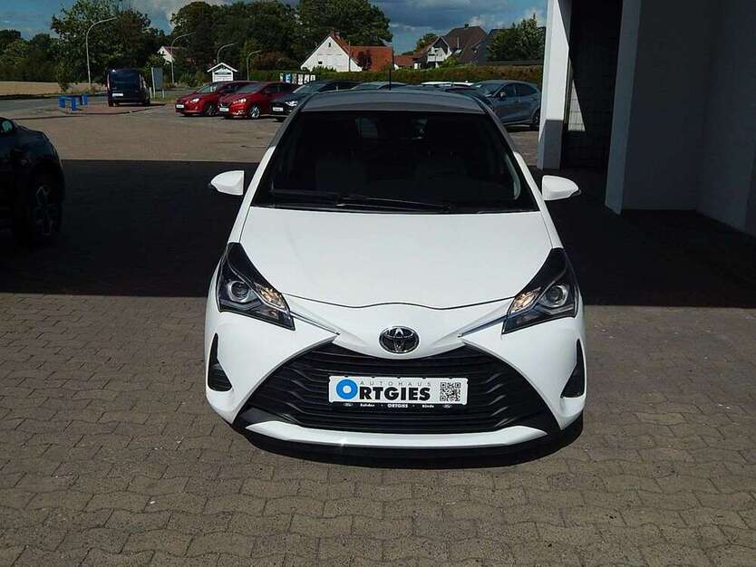 Toyota Yaris 45.000 km 12.900 € Bünde 32257