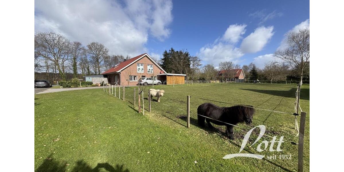 Doppelhaushälfte Apen - 3 Zimmer, 650&euro; | Angebot:26236379
