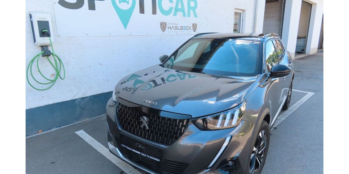 Peugeot 2008 63.758 km 16.900 &euro; Geiselhöring 94333