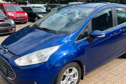 Ford B-Max