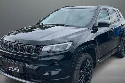 Jeep Compass 31.695 km 24.620 € Schwäbisch Hall 74523