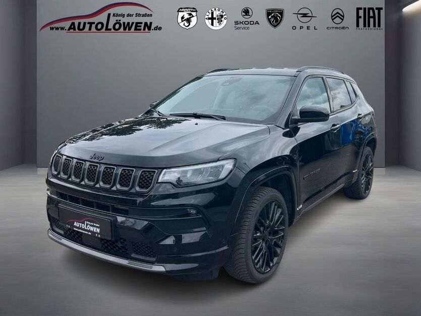 Jeep Compass 31.695 km 24.980 € Schwäbisch Hall 74523