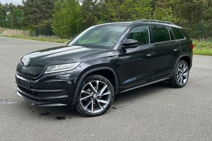 Skoda Kodiaq 190.000 km 17.800 &euro; Mittenwalde 15749