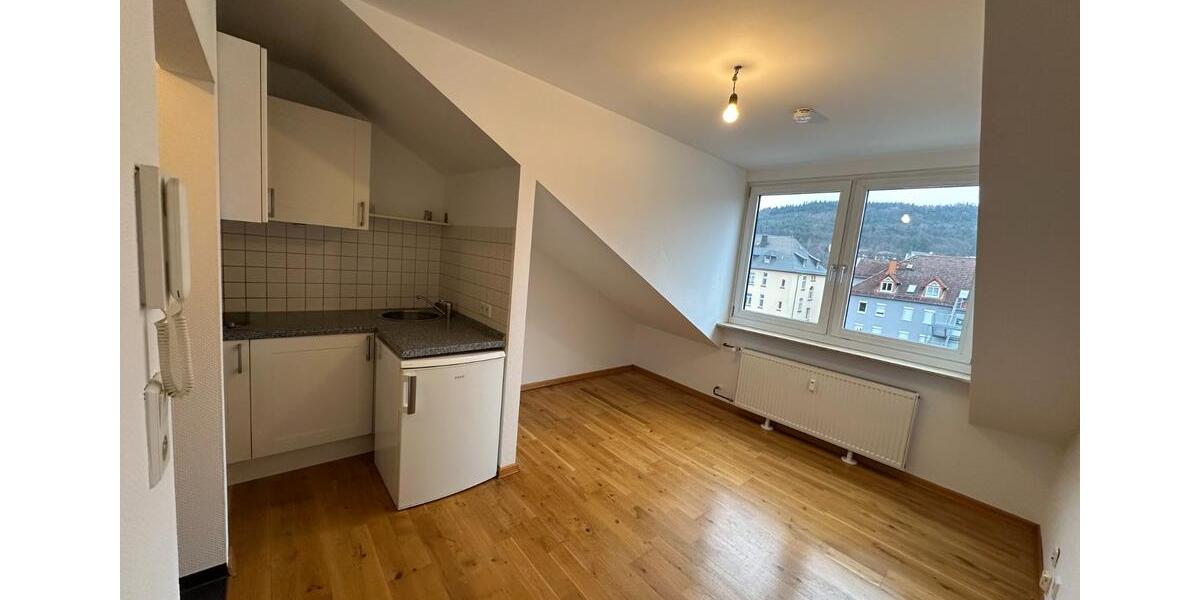 Dachgeschoßwohnung Marburg - 1 Zimmer, 20 m&sup2;, 93.800&euro; | Angebot:25355080