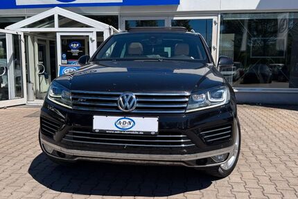 VW Touareg 166.000 km 22.750 &euro; Obergünzburg 87634