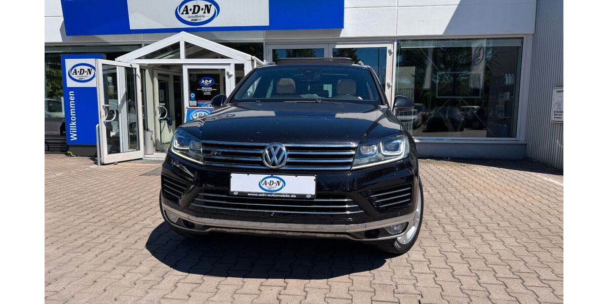 VW Touareg 166.000 km 22.750 &euro; Obergünzburg 87634
