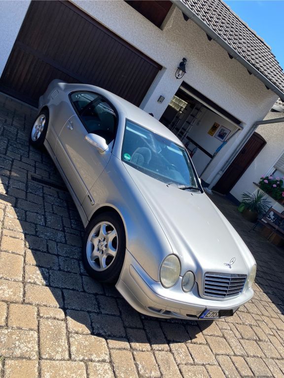CLK 200