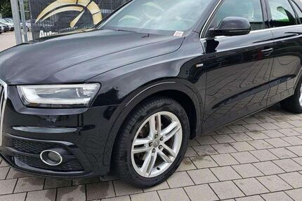 Audi Q3 161.500 km 14.990 € Schwandorf 92421
