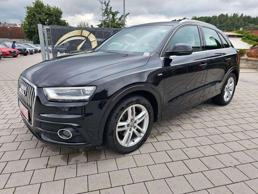 Audi Q3 161.500 km 14.990 € Schwandorf 92421