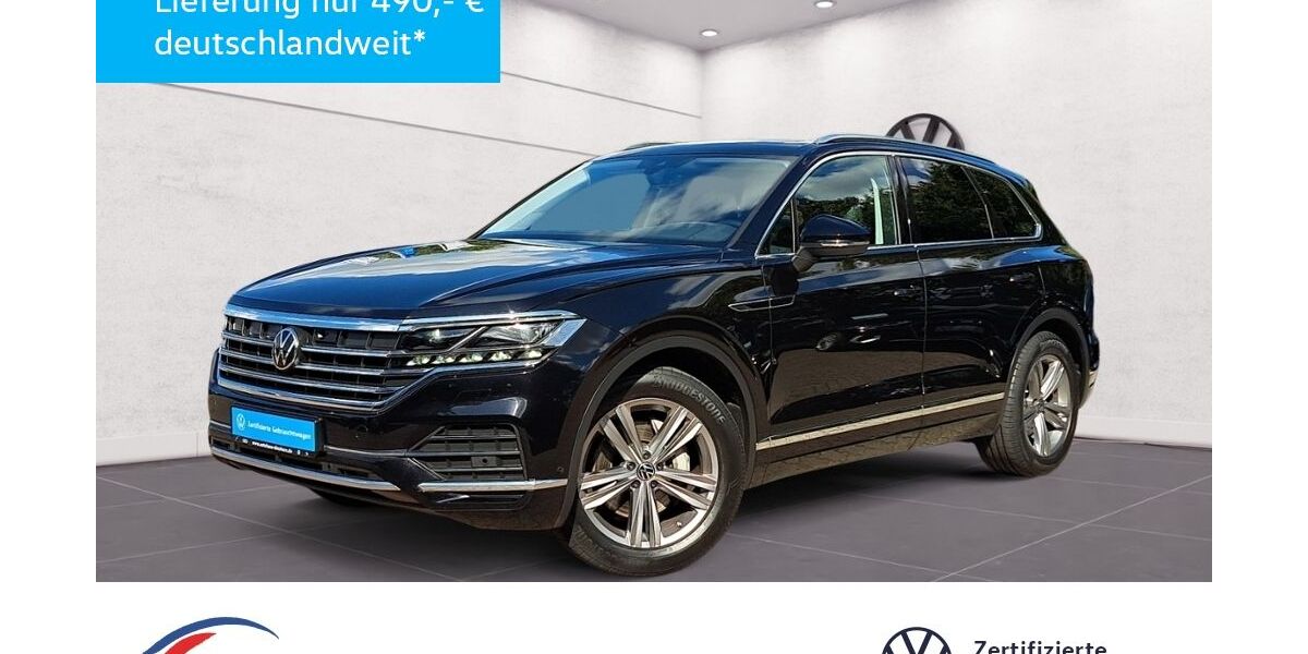VW Touareg 90.247 km 44.940 &euro; Kölln-Reisiek 25337
