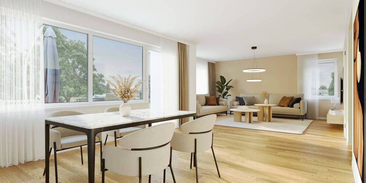 Liebhaber aufgepasst! *Herrschaftliches Zweifamilienhaus an der Piusallee* 6 zimmer