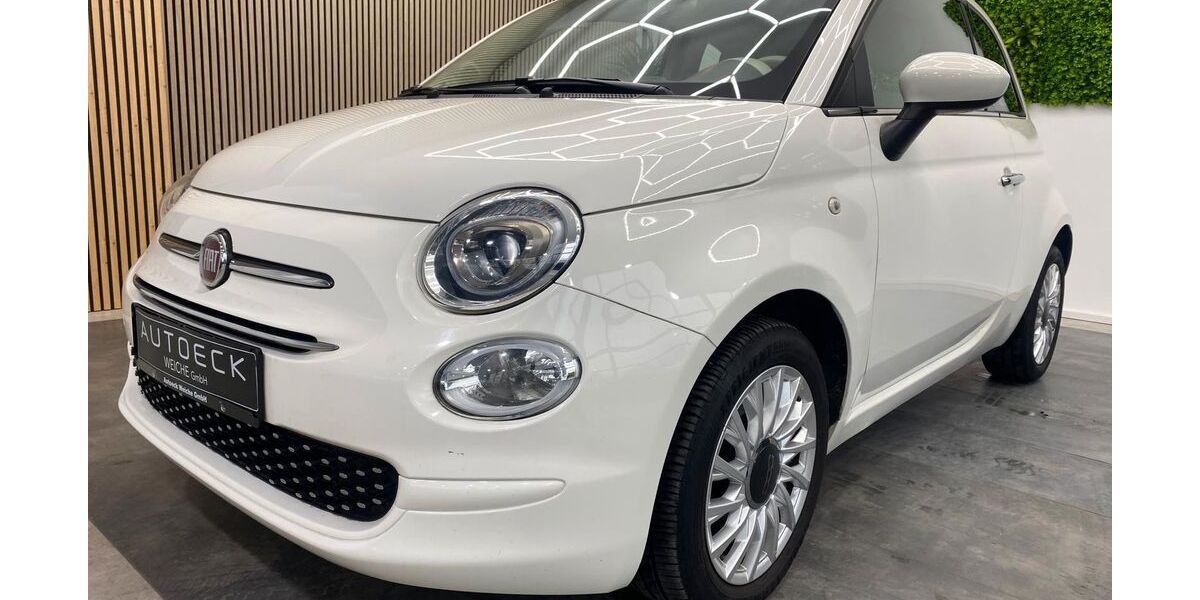 Fiat 500 39.000 km 10.950 &euro; Flensburg 24941