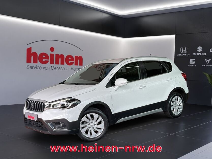 Suzuki (SX4) S-Cross 43.414 km 17.859 € Werne 59368