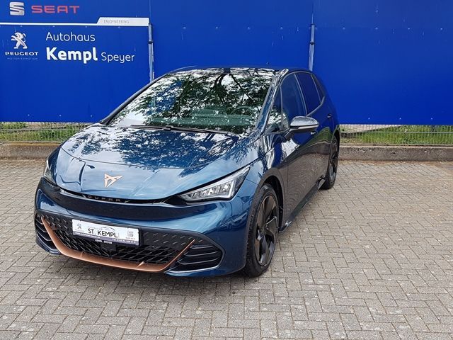 Cupra Born 3.500 km 36.990 € Speyer 67346