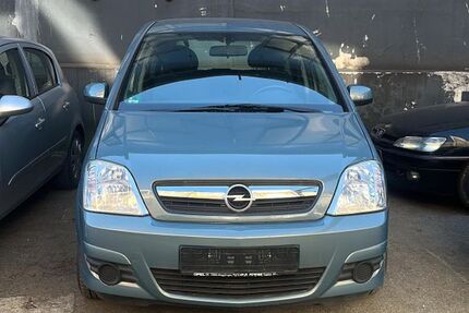 Opel Meriva 94.500 km 3.199 € Schwäbisch Gmünd 73525