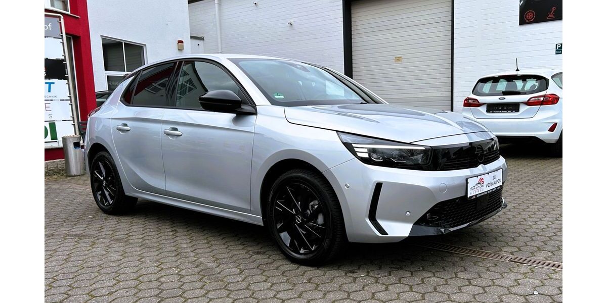 Opel Corsa 8.700 km 16.900 &euro; Hürth 50354