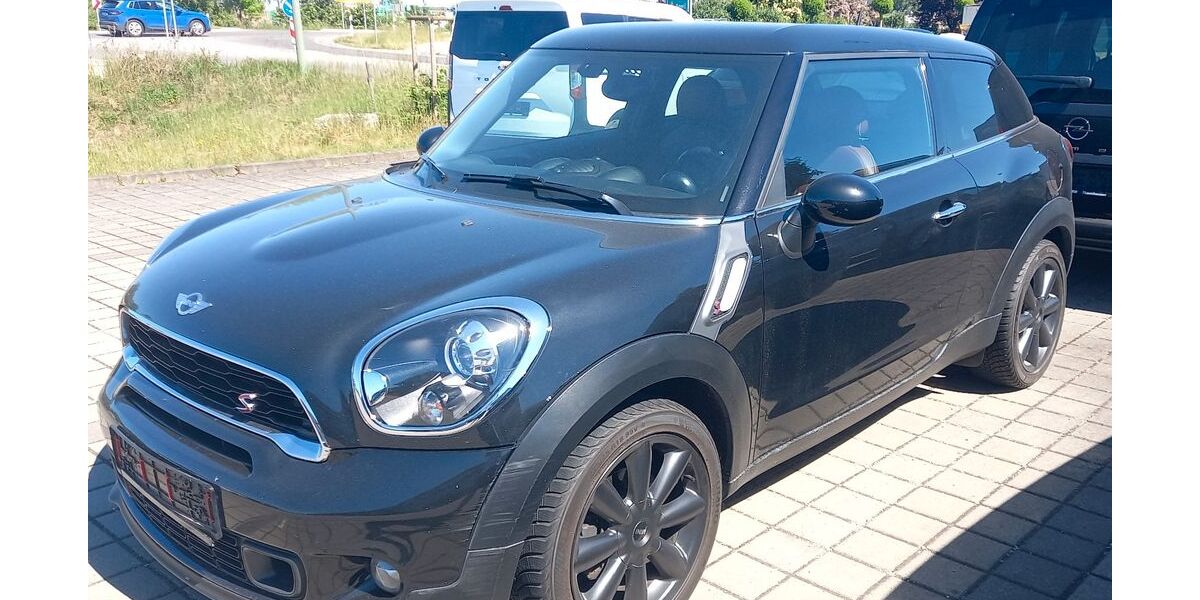 Mini Cooper D Paceman 182.000 km 6.990 &euro; Münsterhausen 86505