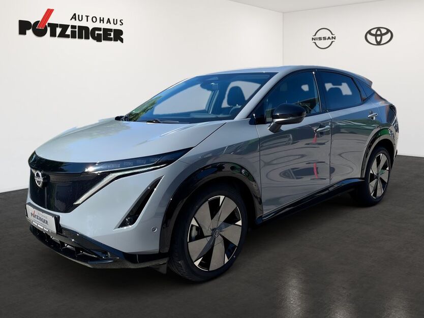 Nissan Ariya 8.990 km 49.890 € Miesbach 83714