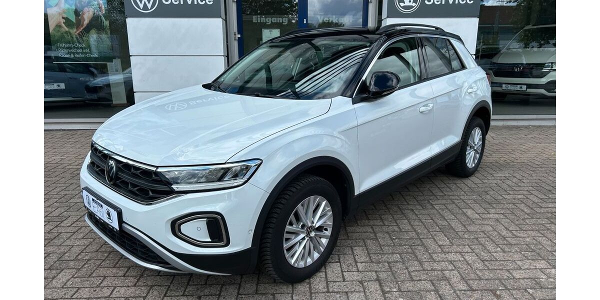 VW T-Roc 22.550 km 20.750 &euro; Brake / Unterweser 26919