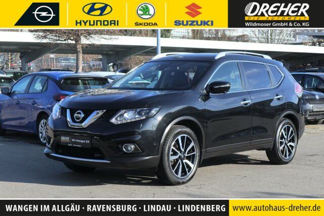 Nissan X-Trail 97.087 km 16.980 &euro; Wangen 88239
