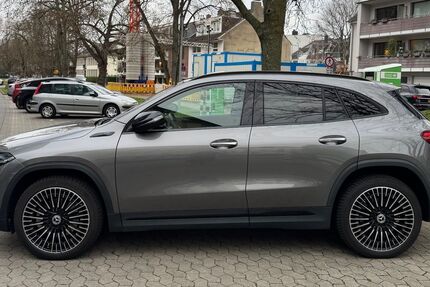 Mercedes-Benz EQA 18.000 km 32.500 &euro; Düsseldorf 40545