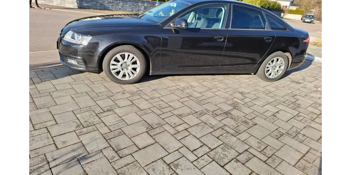 Audi A6 224.000 km 5.950 &euro; Gammertingen 72501