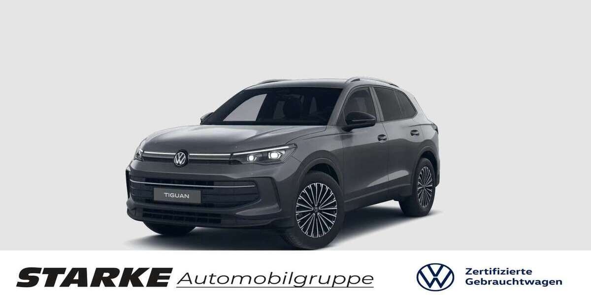 VW Tiguan 18.714 km 34.930 &euro; Georgsmarienhütte 49124