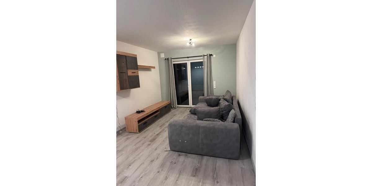 Einliegerwohnung 2-Zimmer, 60 m² – Warmmiete 900 € – Pfändhausen 2 zimmer