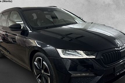 Skoda Octavia 117.400 km 28.400 &euro; Waren/Müritz 17192