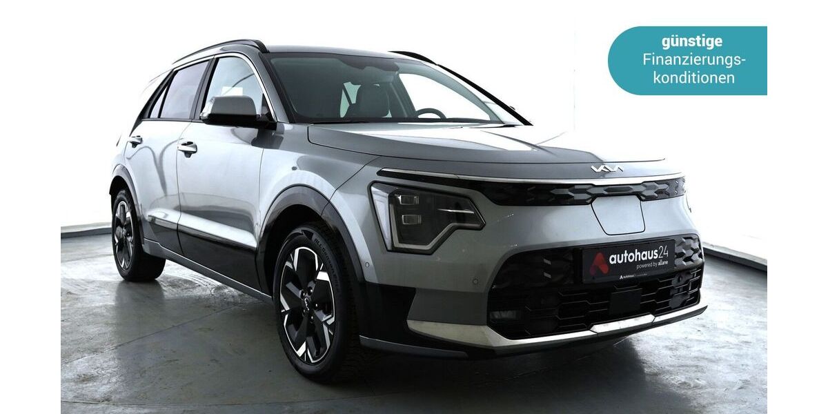 Kia Niro 24.053 km 27.990 &euro; Wuppertal 42287