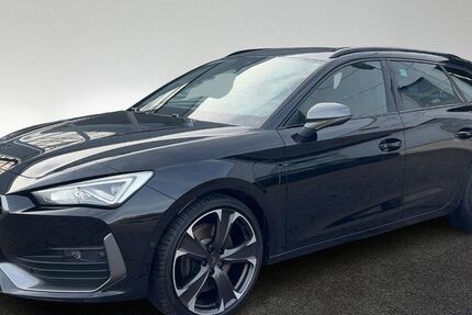 Cupra Leon 44.926 km 24.420 &euro; Hamburg 22529