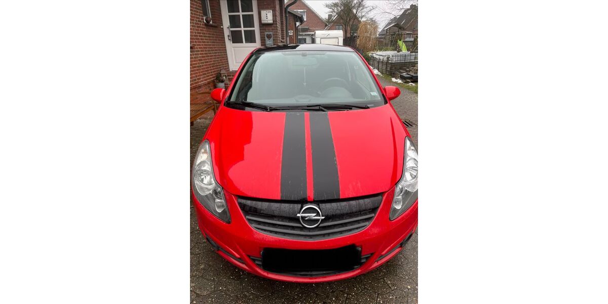 Opel Corsa 188.000 km 1.800 &euro; Ahlerstedt 21702