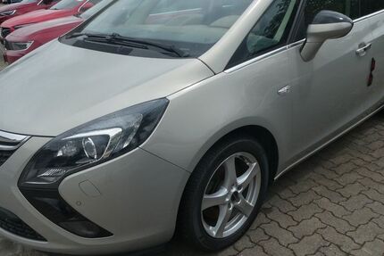 Opel Zafira 103.550 km 9.990 &euro; Blankenburg 38889