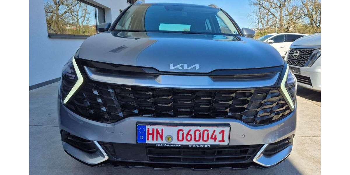 Kia Sportage 23.516 km 28.900 &euro; Neuenstadt am Kocher 74196