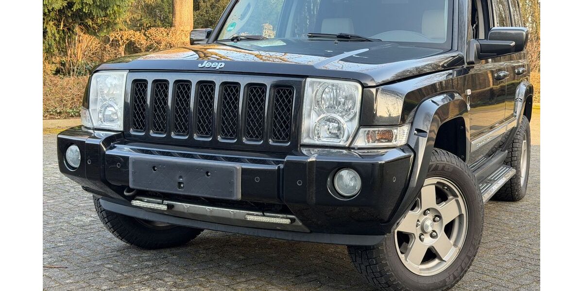 Jeep Commander 223.000 km 13.900 &euro; Groß Gerau 64521