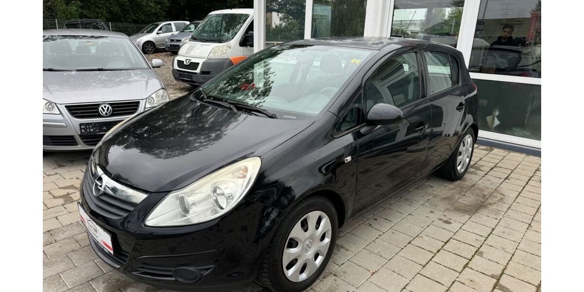 Opel Corsa 196.000 km 1.499 &euro; Singen 78224