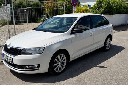 Skoda Rapid 41.700 km 11.000 &euro; Dachau 85221