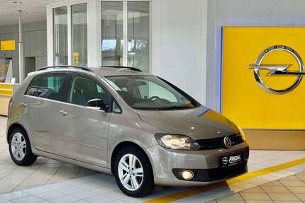 VW Golf Plus 121.474 km 6.495 &euro; Heidenau 01809