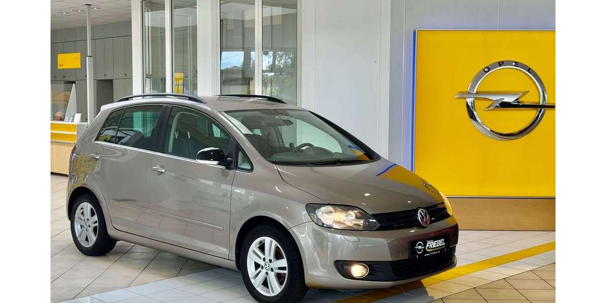 VW Golf Plus 121.474 km 6.495 &euro; Heidenau 01809