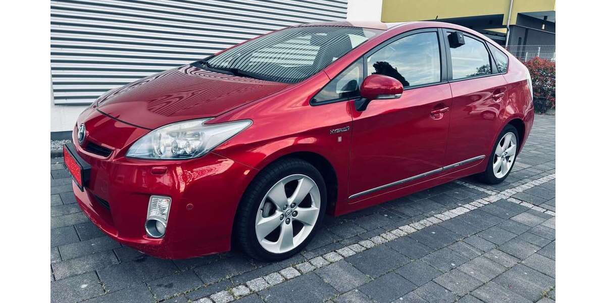 Toyota Prius 181.666 km 6.900 &euro; Frankenthal 67227