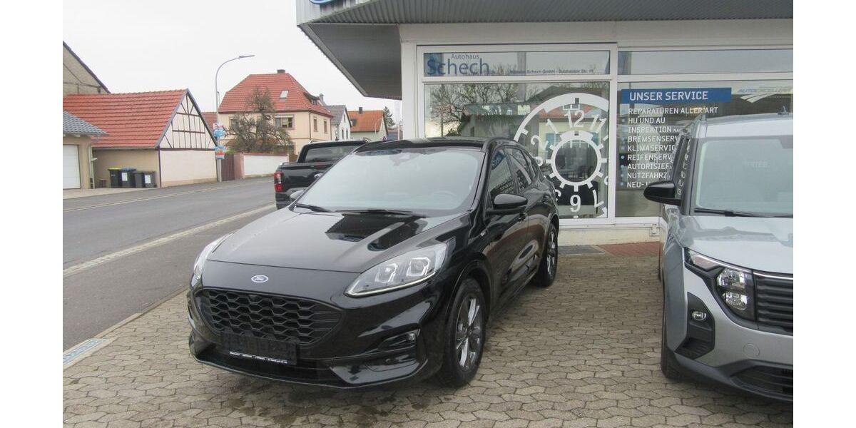 Ford Kuga 22.482 km 21.950 &euro; Grettstadt 97508