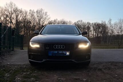 Audi A4 186.000 km 6.500 &euro; Leipzig 04103