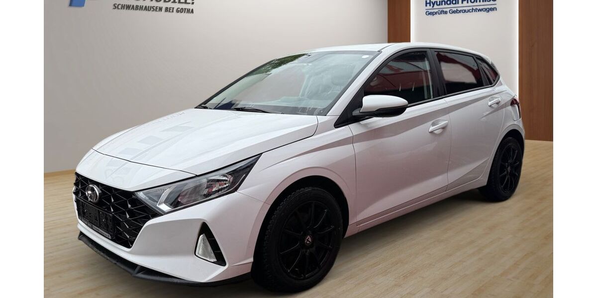 Hyundai i20 32.000 km 16.990 &euro; Schwabhausen 99869