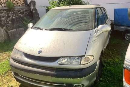 Renault Espace 242.300 km 499 &euro; Schliengen-Liel 79418