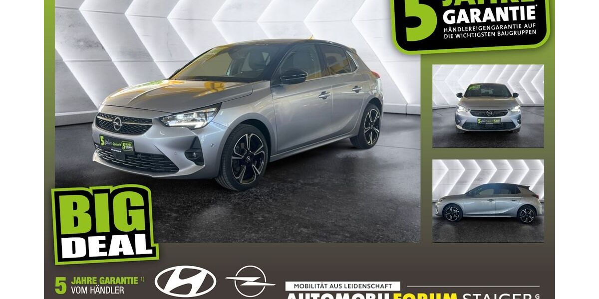 Opel Corsa 30.526 km 16.990 &euro; Sindelfingen 71065