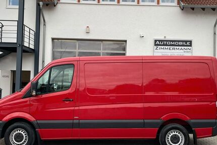 Mercedes-Benz Sprinter 333.484 km 7.950 &euro; Eggenstein 76344