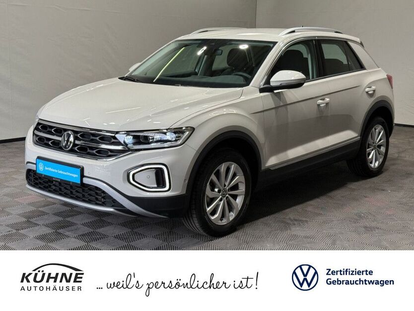VW T-Roc 14.836 km 28.970 € Torgau 04860