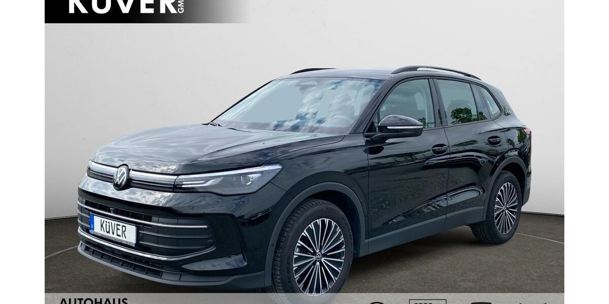 VW Tiguan 7.800 km 34.484 &euro; Hagen 27628
