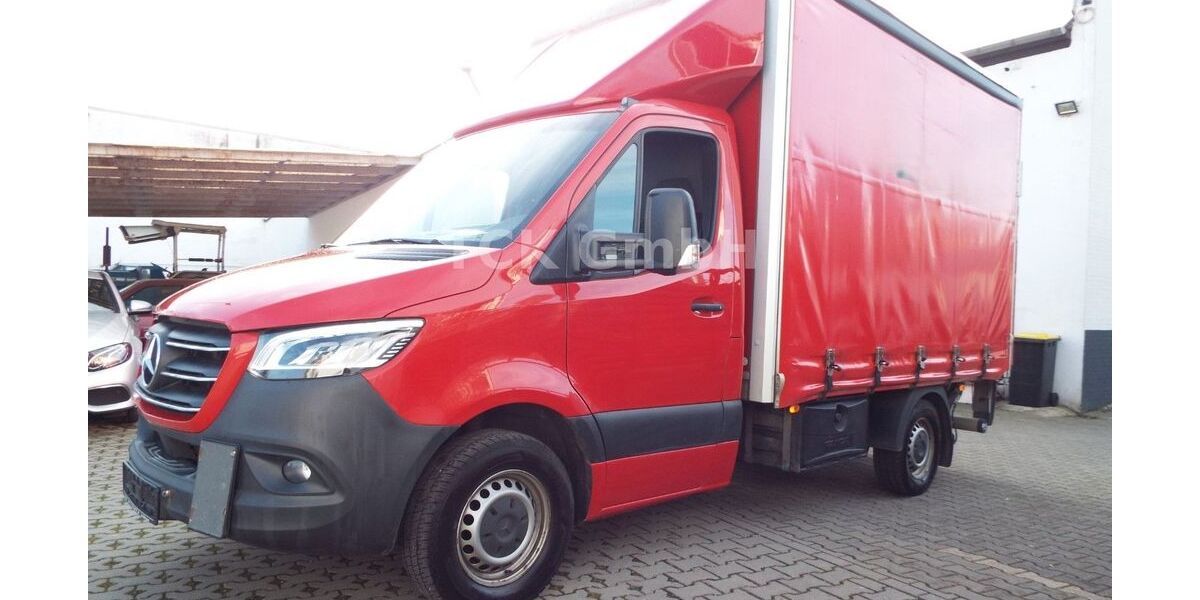 Mercedes-Benz Sprinter 205.000 km 27.358 &euro; Mönchengladbach 41063
