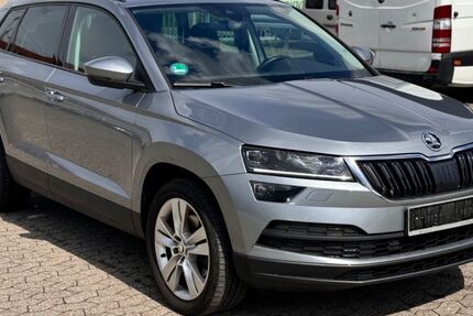 Skoda Karoq 95.980 km 21.450 &euro; Bornheim 53332
